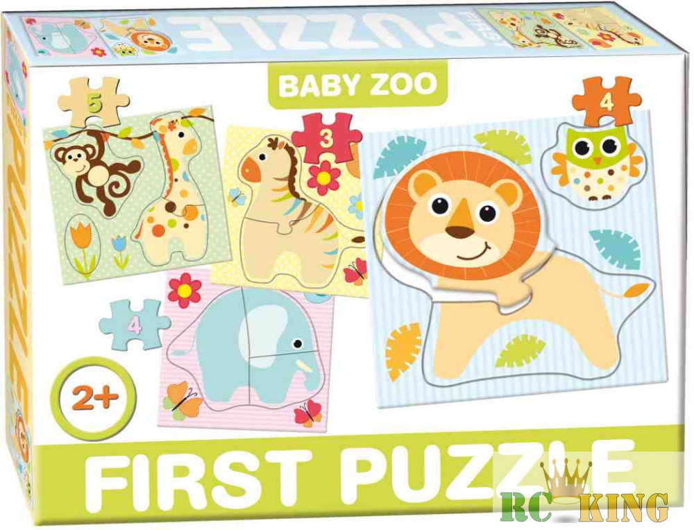 First Puzzle mix [rcking] - RCKing