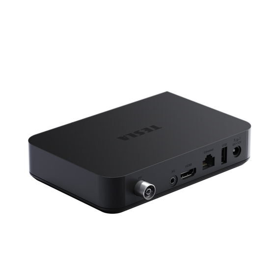 TESLA MediaBox XT850 Android TV - digibolt.hu