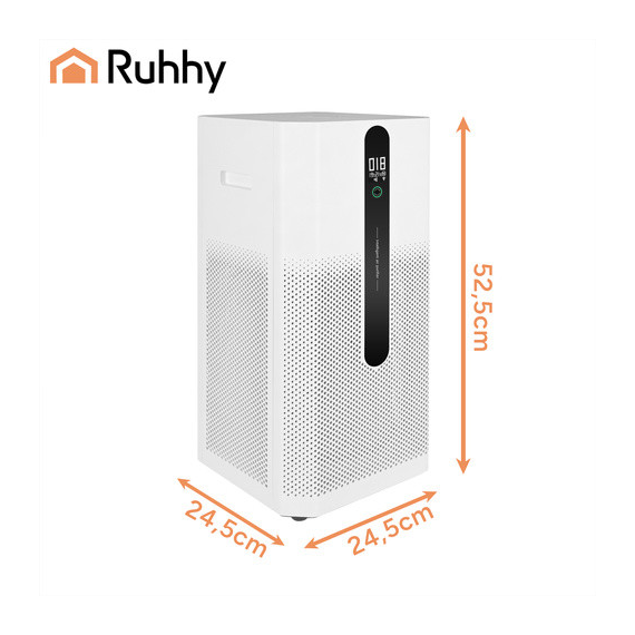 Ioniqs Ruhhy 26816 légtisztító [rcking] - RCKing