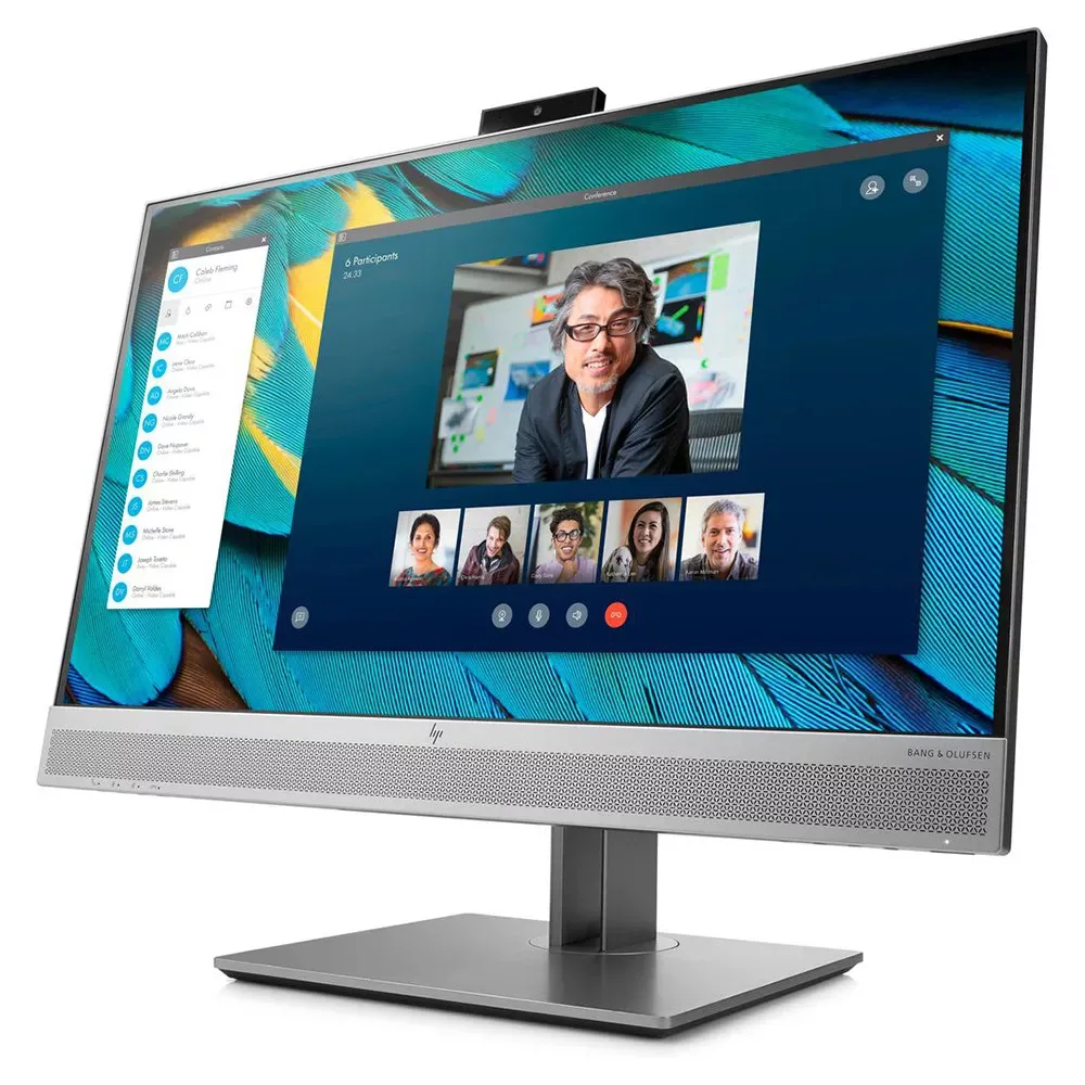 HP EliteDisplay E243m 24 inch 1920x1080 használt monitor
